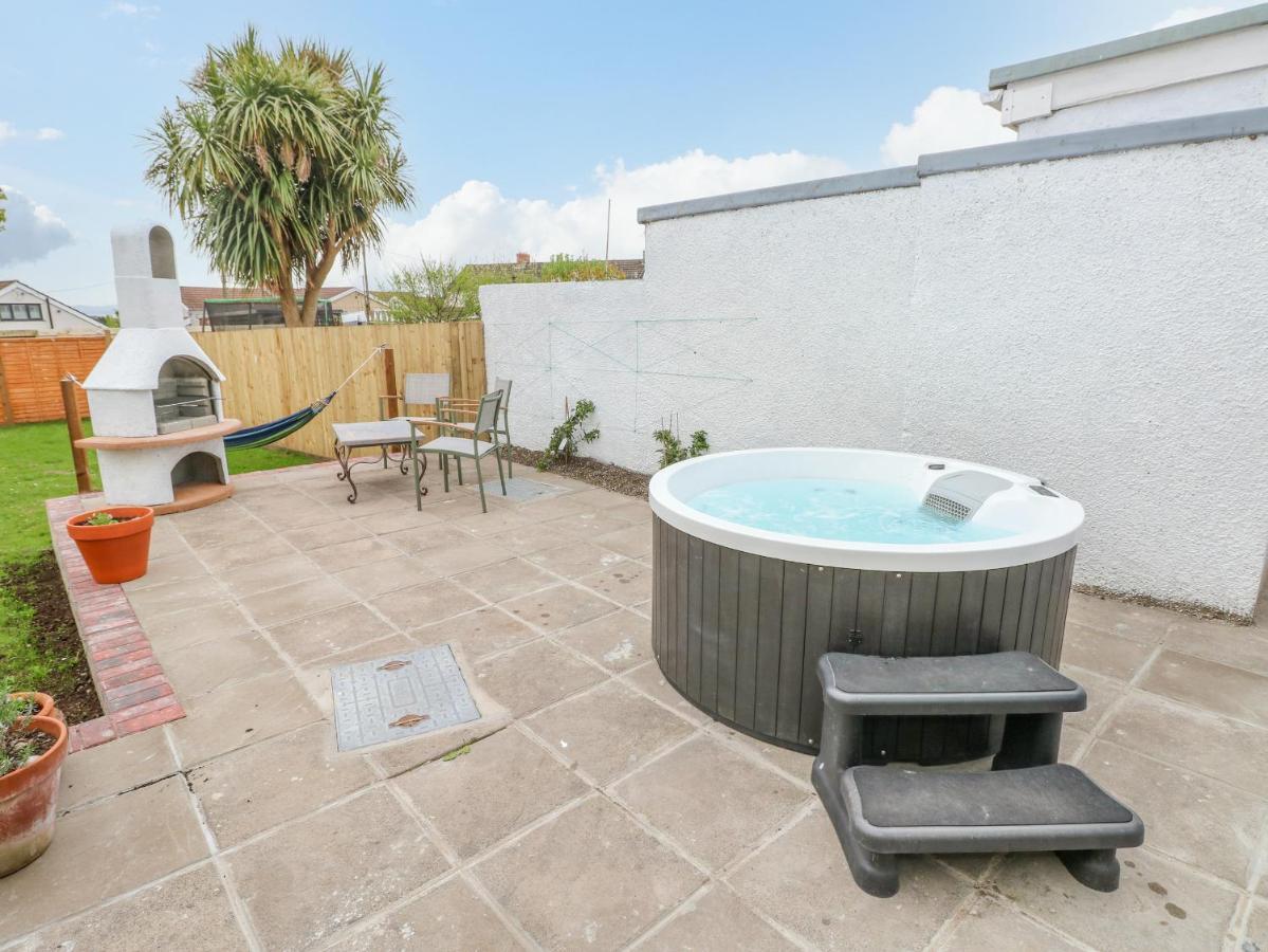 54 Pencoed Road Villa Burry Port Exterior foto