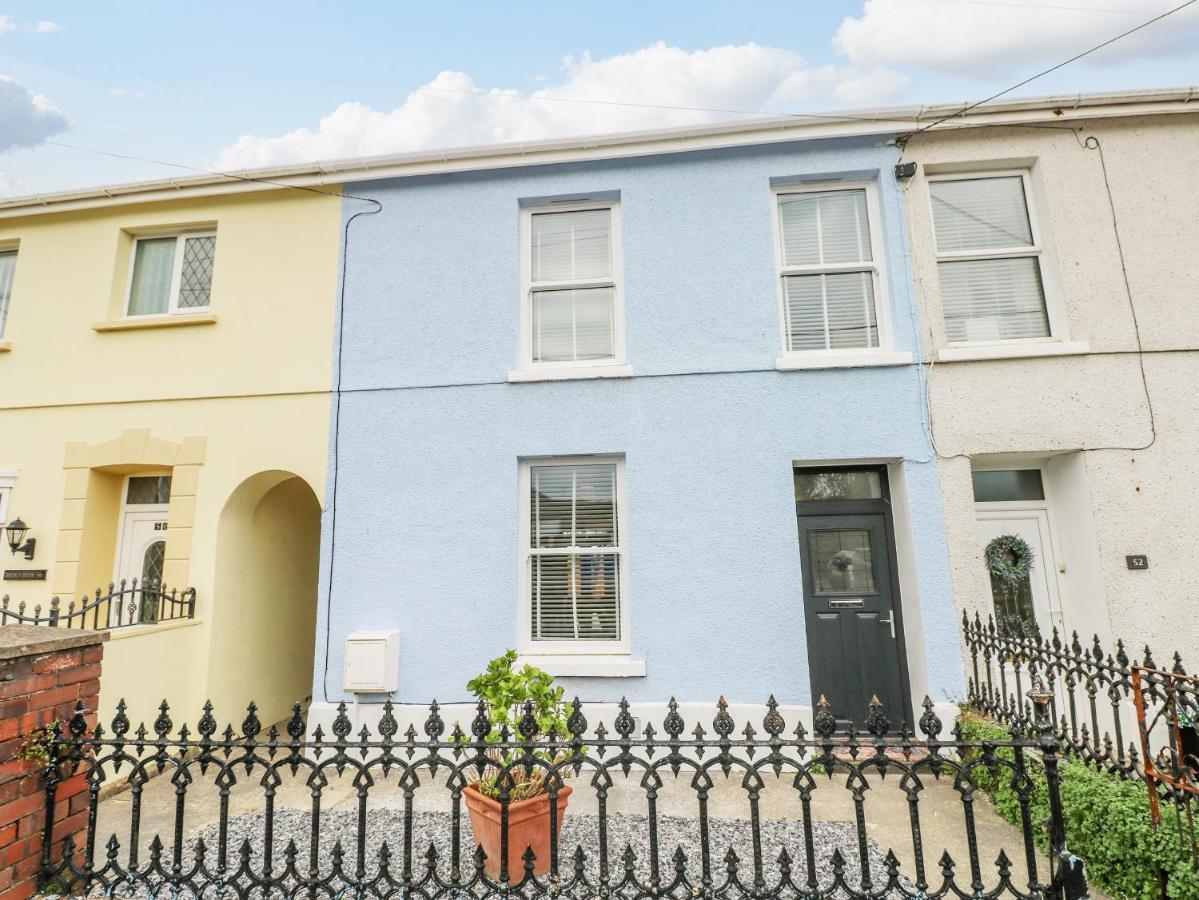 54 Pencoed Road Villa Burry Port Exterior foto